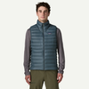 Patagonia Men's Down Sweater Vest - Summit Blue