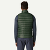 Patagonia Men's Down Sweater Vest - Treeline Green