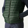 Patagonia Men's Down Sweater Vest - Treeline Green