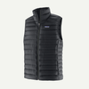 Patagonia Men's Down Sweater Vest - Black