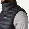 Patagonia Men's Down Sweater Vest - Black