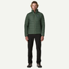 Patagonia Men's Down Sweater - Treeline Green