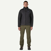 Patagonia Men's Down Sweater - Black