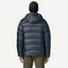 Patagonia Men's Fitz Roy Down Hoody - 2027 - Summit Blue