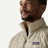 Patagonia Men's Nano Puff Jacket - Weathered Stone