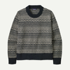 Patagonia Women's Recycled Wool-Blend Crewneck Sweater