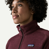 Patagonia Women's Better Sweater® Fleece Jacket - 2027 - Berry Fig