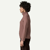 Patagonia Women's Micro D® 1/4-Zip Fleece - Moonrise Taupe