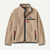 Patagonia Kids' Retro Pile Fleece Jacket