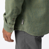 Royal Robbins Men's Bristol Organic Cotton Twill L/S