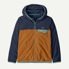 Patagonia Kid's Micro D Snap-T Jacket
