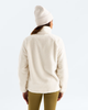 The North Face Women's Osito Evolve Full Zip Jacket - 2027 - White Dune