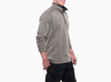 Kuhl Men's Revel 1/4 Zip oatmeal