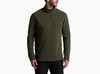 Kuhl Men's Revel 1/4 Zip Moss stone