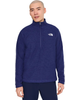 The North Face Men's Textured Cap Rock ¼-Zip - 2027 - Bold Blue Heather