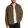 The North Face Men's Open Range Fleece Long-Sleeve Shirt - Caraway Seed