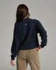 Kuhl Women's Strova Roll Neck Sweater Dark Twilight