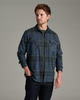 Kuhl Men's Innovatr™ Knit Flannel Stormy Blue