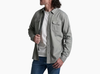 Kuhl Men's Descendr Flannel LS Pavement