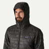 Patagonia Men's Nano Puff Hoody - 2027 - Black
