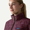 Patagonia Women's Nano Puff Jacket - Berry Fig