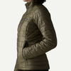 Patagonia Women's Nano Puff Jacket - Basin Green