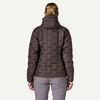 Patagonia Women's Durable Down Hoody - Den Brown - 2027