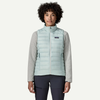 Patagonia Women's Down Sweater Vest - Virtually Blue