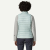 Patagonia Women's Down Sweater Vest - Virtually Blue