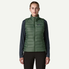 Patagonia Women's Down Sweater Vest - Canopy Green