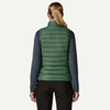 Patagonia Women's Down Sweater Vest - Canopy Green