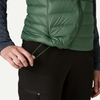 Patagonia Women's Down Sweater Vest - Canopy Green