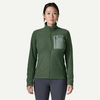 Patagonia Women's R1 Air Jacket - Canopy Green
