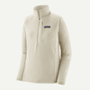 Patagonia Women's R1 Fleece Pullover - Birch White