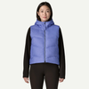 Patagonia Women's Sindit Vest - Diver Blue