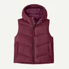 Patagonia Women's Sindit Vest - Berry Fig