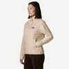 Patagonia Women's Daily Quilted Snap-T Pullover - Natural