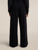 Icebreaker Women Merino Blend 150 Drift Wide Leg Pants - Black