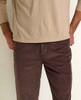 Toad & Co Men's Jet Cord Lean Pant