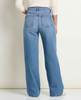 Toad & Co Women's Tamarack Wide Leg Blue Jean