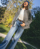 Toad & Co Women's Tamarack Wide Leg Blue Jean