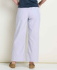 Toad & Co Women's Coaster Cord Wide Leg Crop Pant - Dew - 2027