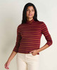 Toad & Co Women's Rosalie Turtleneck Tee