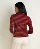 Toad & Co Women's Rosalie Turtleneck Tee