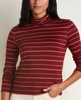 Toad & Co Women's Rosalie Turtleneck Tee