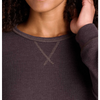 Toad & Co Women's Foothill Long Sleeve Crew