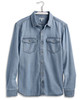 Toad & Co Men's Piñon Soft Denim Shirt - Bar Harbor - 2027