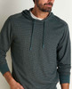 Toad & Co Men's Framer II Long Sleeve Hoodie - Serrano Pattern - 2027