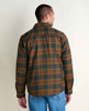 Toad & Co Men's Pinevale Shirt Jacket - Laurel Pattern - 2027