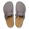 Birkenstock Boston Crosstown Oiled Leather - Iron - 2027